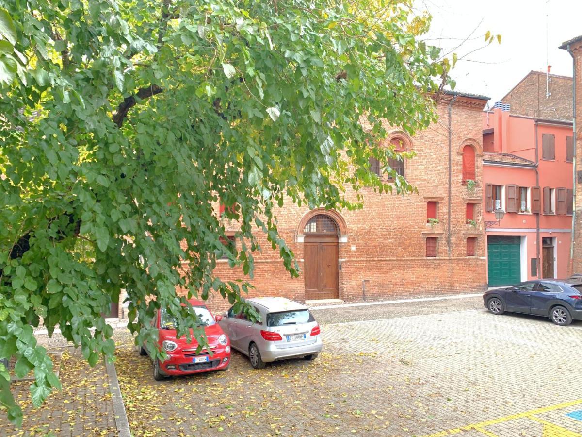Casa Colomba Apartment Ferrara Exterior photo