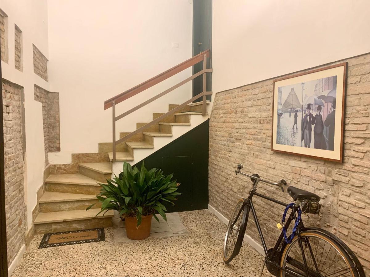 Casa Colomba Apartment Ferrara Exterior photo